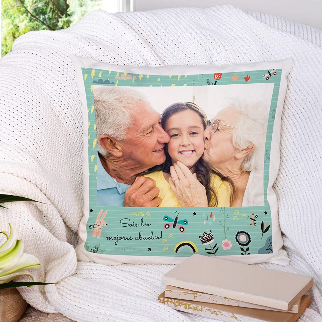 Pin de Cindy A. en Gift Ideas  Regalo para abuelos, Revelado de fotos, Regalo  abuela